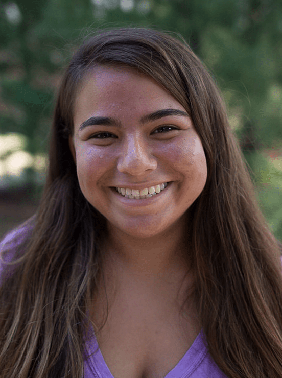 2016-2017 Rising Voices Fellow Eden Olsberg