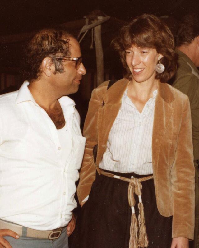 Esther in Israel