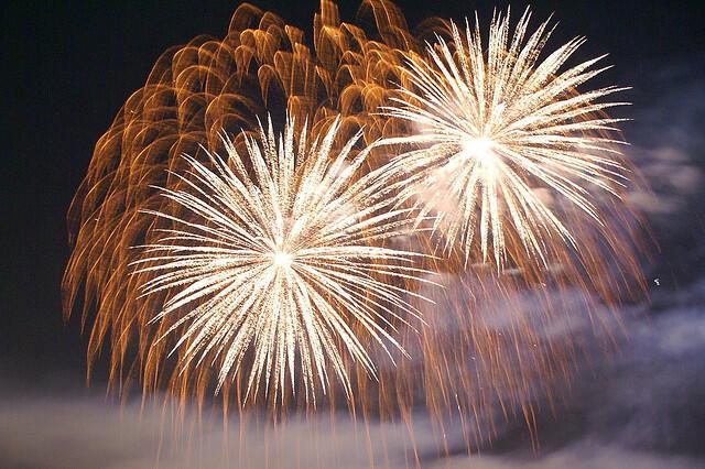 Fireworks