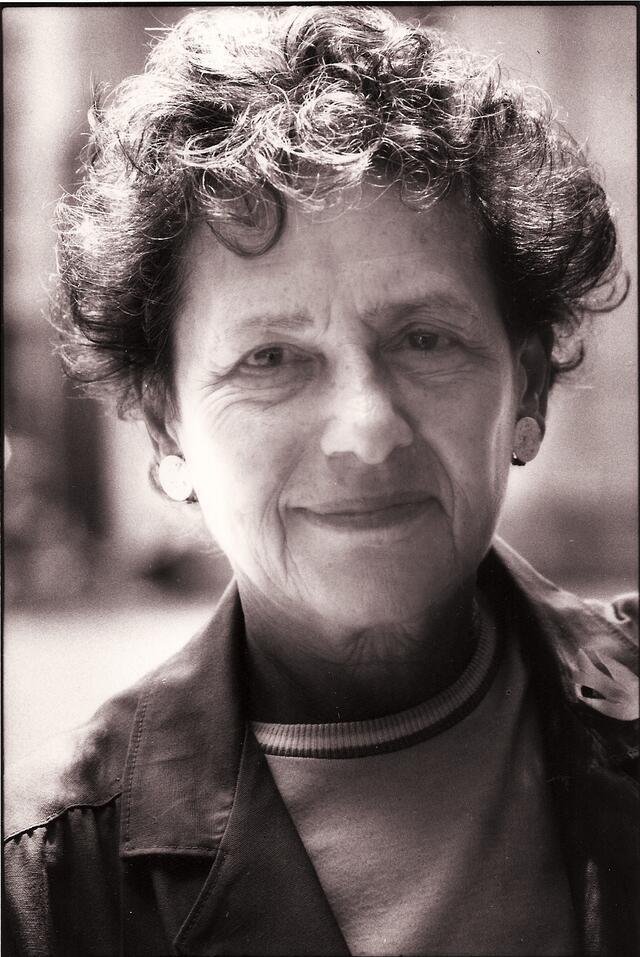 Miriam Friedlander