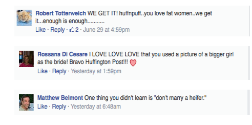 Galit Breen Cyberbulling Examples
