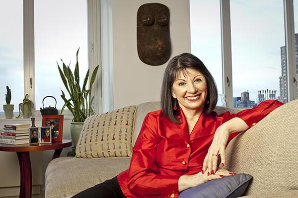 Gloria Feldt
