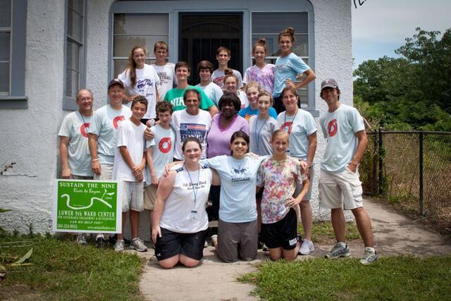 Volunteer Expeditions Group