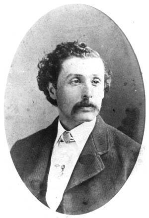 Henry Weil circa 1875