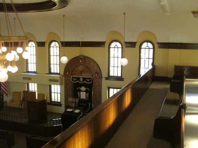 B'nai Jacob Synagogue