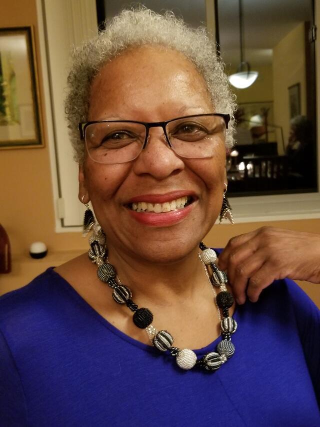 Sabrina Sojourner