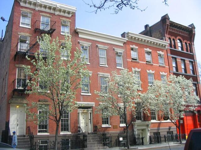 Henry Street Settlement House, New York City