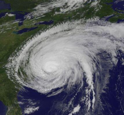 Hurricane Irene , 2011