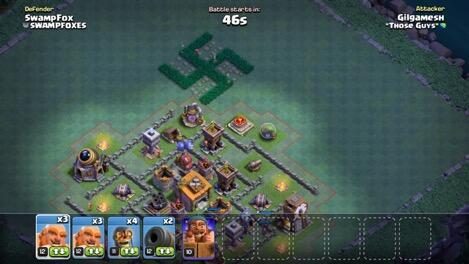 Clash of Clans