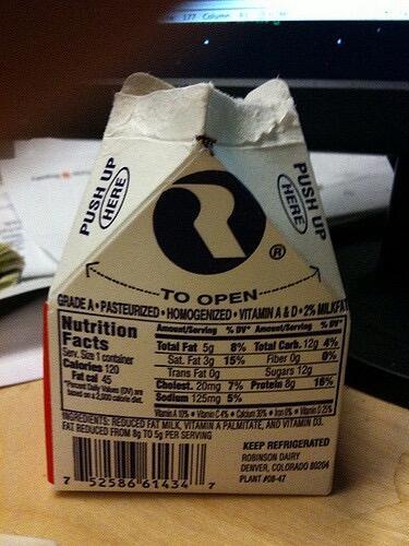 Milk Carton