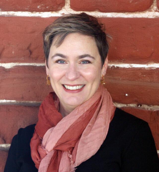 Judith Rosenbaum Headshot, 2025