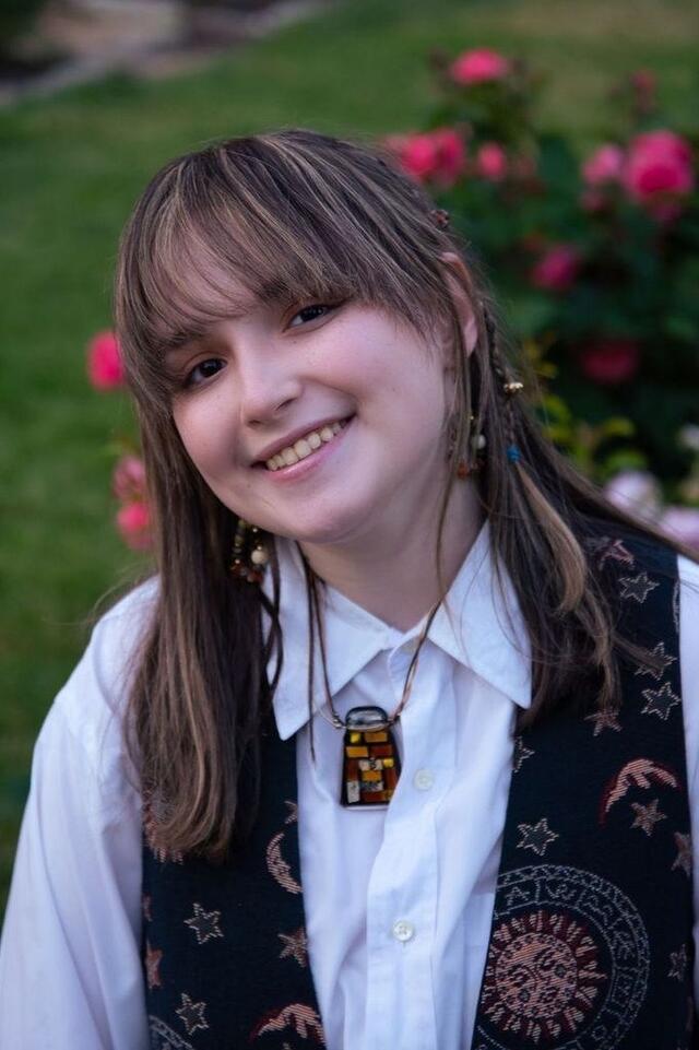 Judy Goldstein headshot