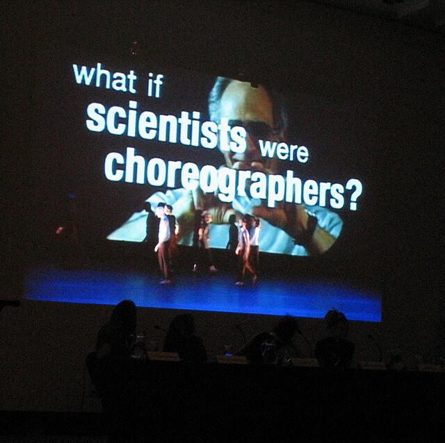 Liz Lerman's "Ferocious Beauty: Genome"