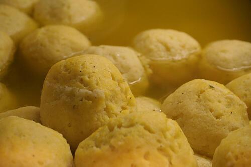 Matzoh Balls