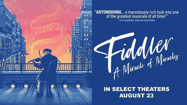 Fiddler: Miracle of Miracles