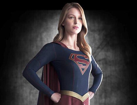 Melissa Benoist as Supergirl