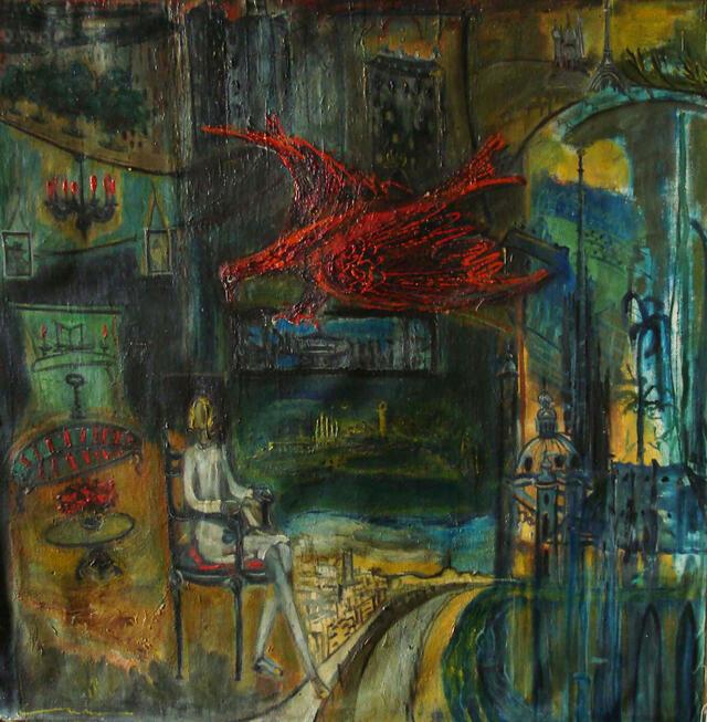 "Memories" by Lola Carr
