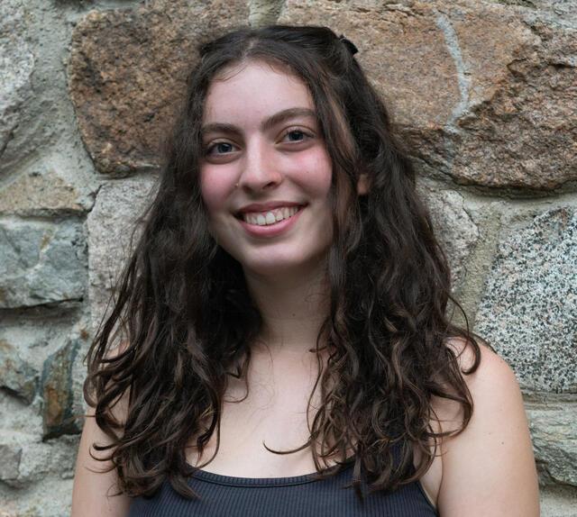 2022-23 Rising Voices Fellow Miriam Stodolsky