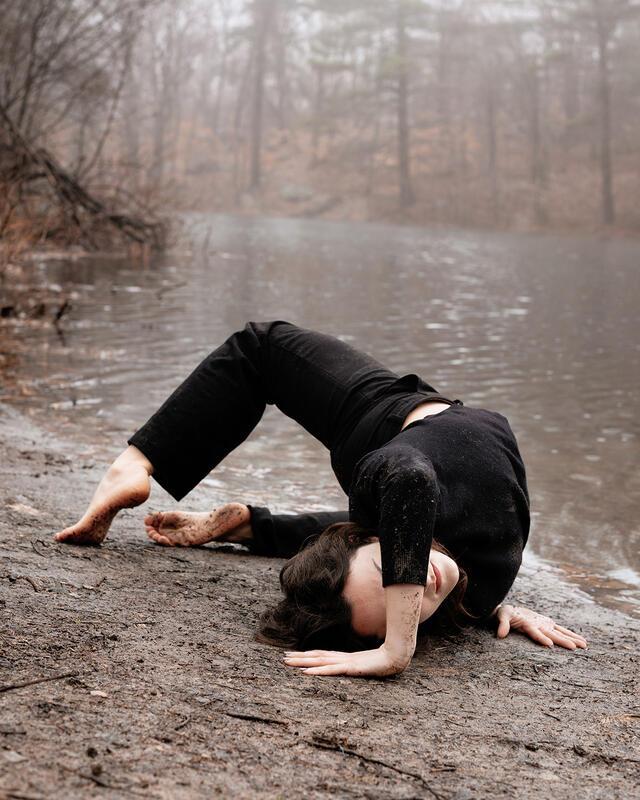 Molting, 2023, by Hannah Altman