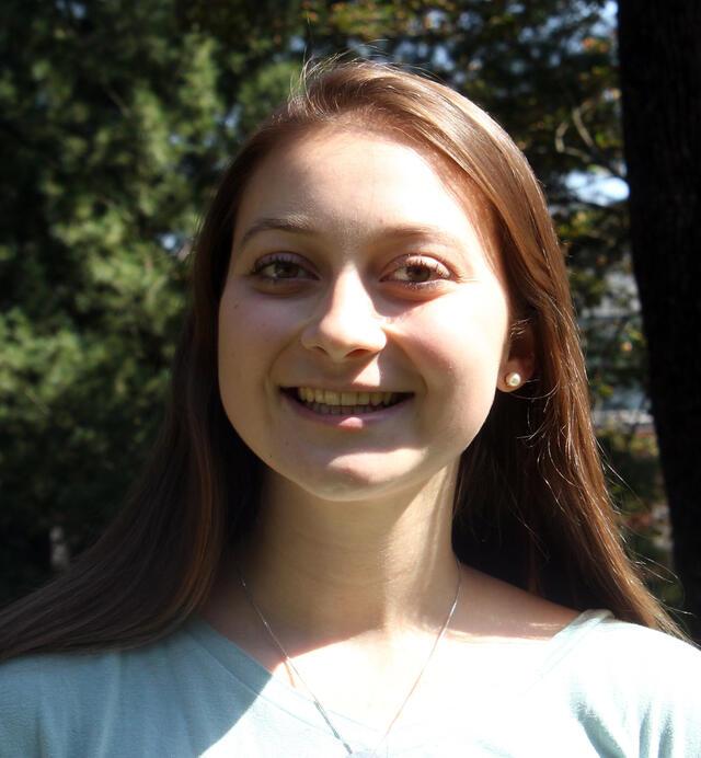 2017-2018 Rising Voices Fellow Natalie Harder