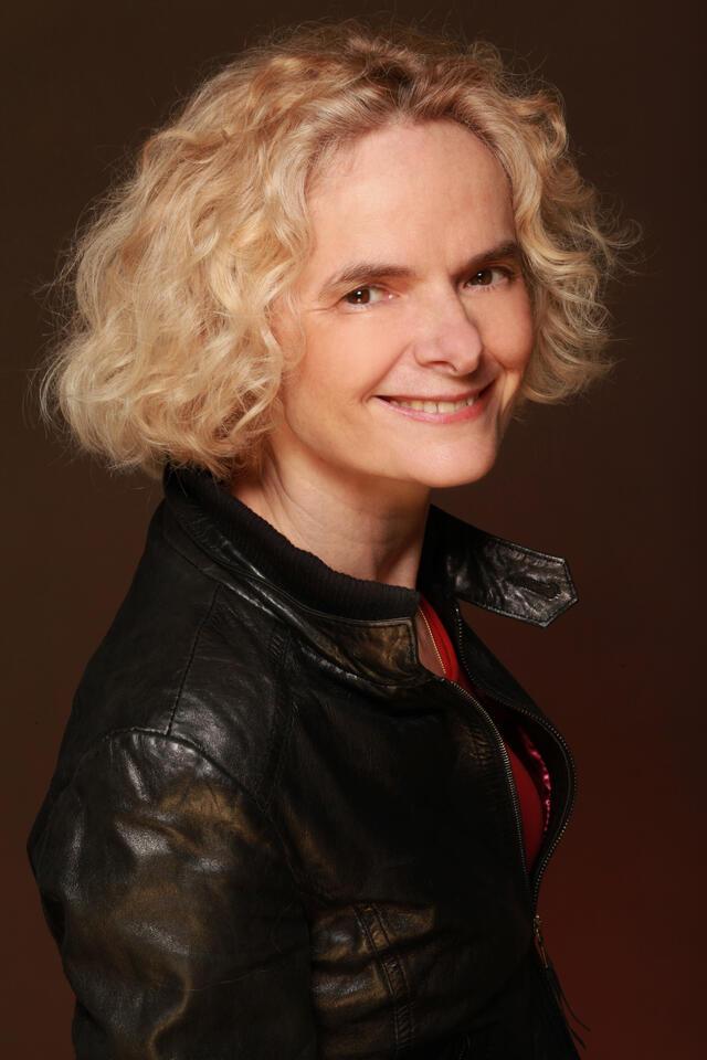 Mexican-American psychiatrist Nora Volkow, 2013