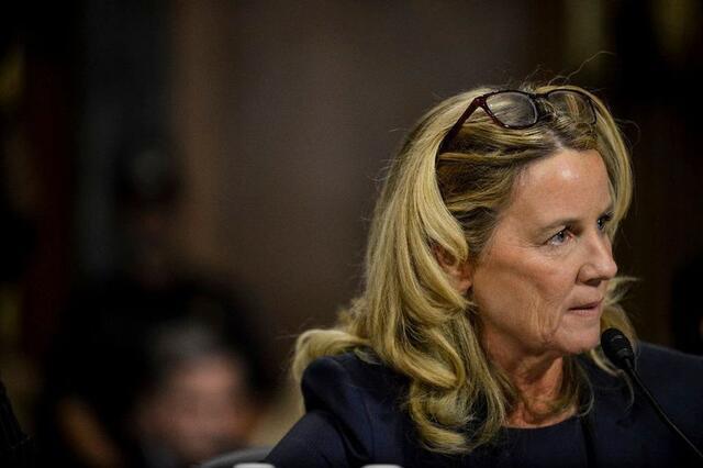 Christine Blasey Ford