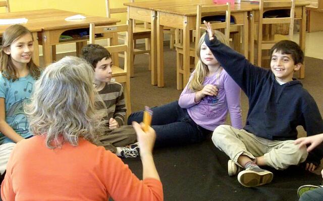 Image for "We Educate" Story-Collecting Project