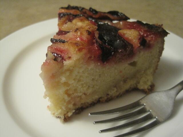 Plum Kuchen