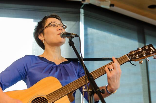 Rabbi Cantor Angela Warnick Buchdahl 