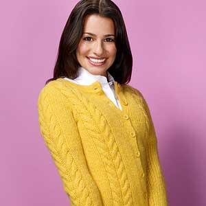 Rachel Berry from Glee