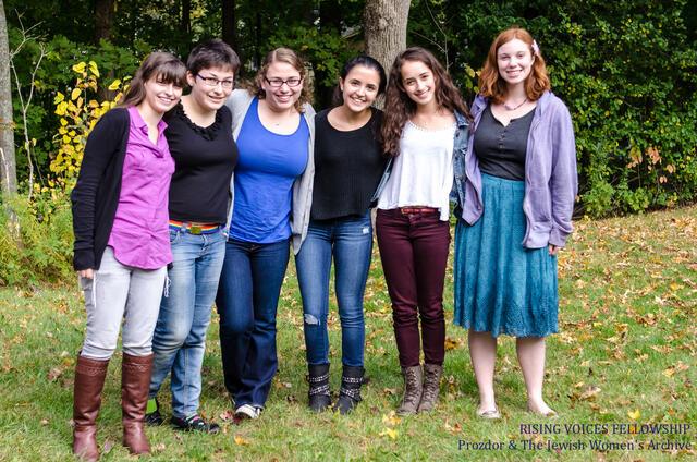 Rising Voices Fellows 2013-2014