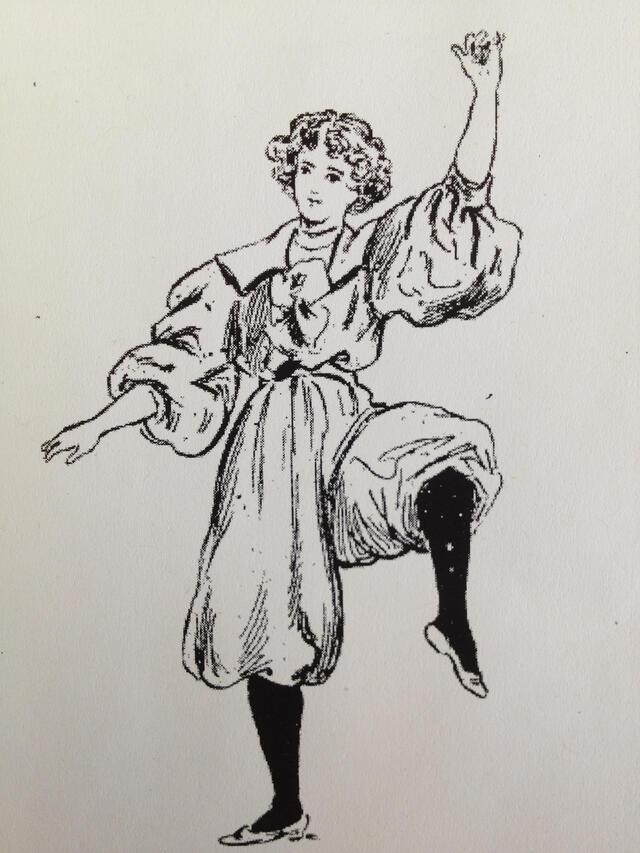 Beauty Exercises, 1897 