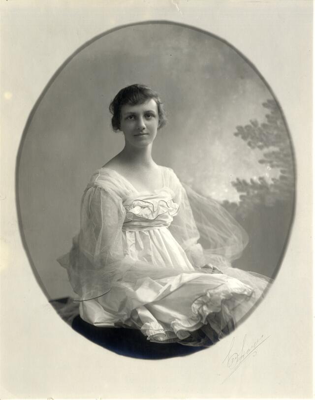 Ruth Franklin Einstein