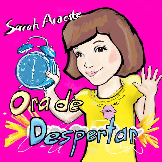 "Ora de Despertar" album cover 