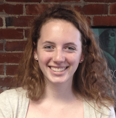 Georgia Westbrook, 2016 Intern