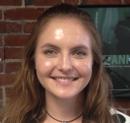 Alexandra Kiosse, Intern Summer 2016
