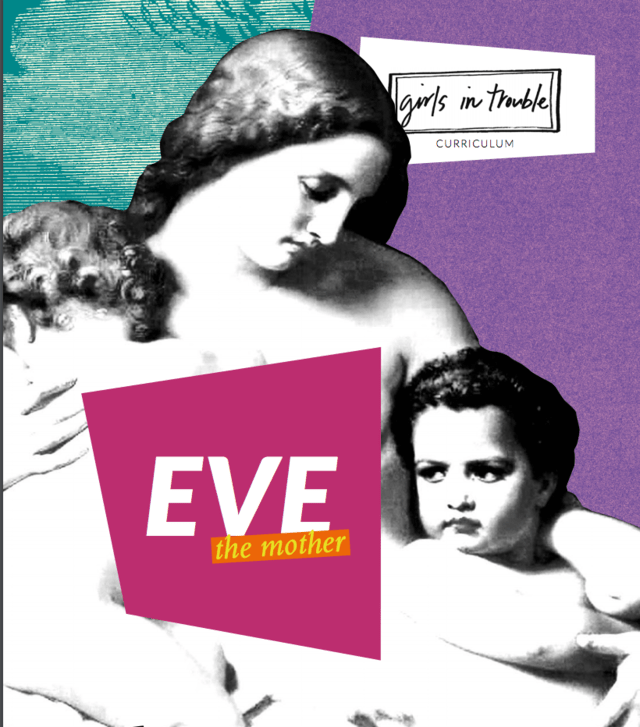 Cover Art for "Eve the Mother"
