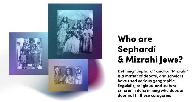 Image from JIMENA Sephardi and Mizrahi Toolkit