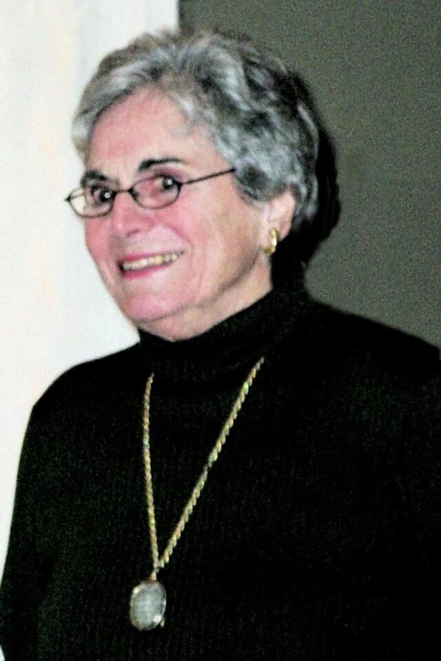 Shirley Cohen Steinberg 