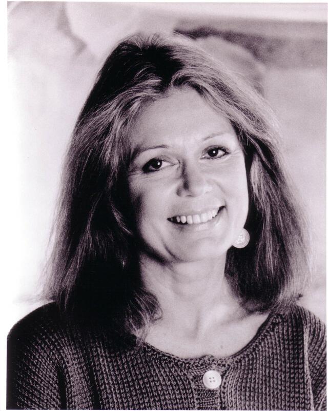 Gloria Steinem