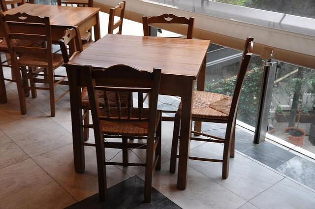 Table and Chairs