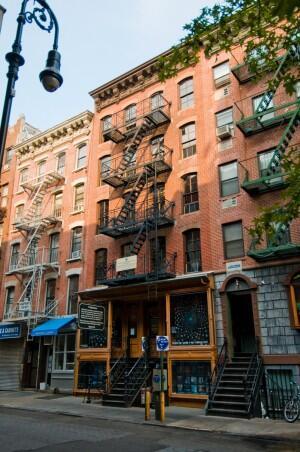 Lower East Side Tenement Museum