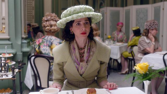 Rose Weissman, The Marvelous Mrs. Maisel