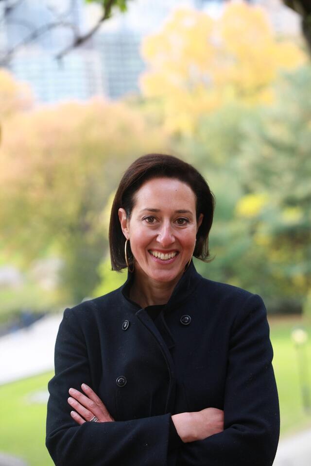 Vanessa Kroll Bennett Headshot 2022