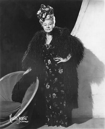 Sophie Tucker