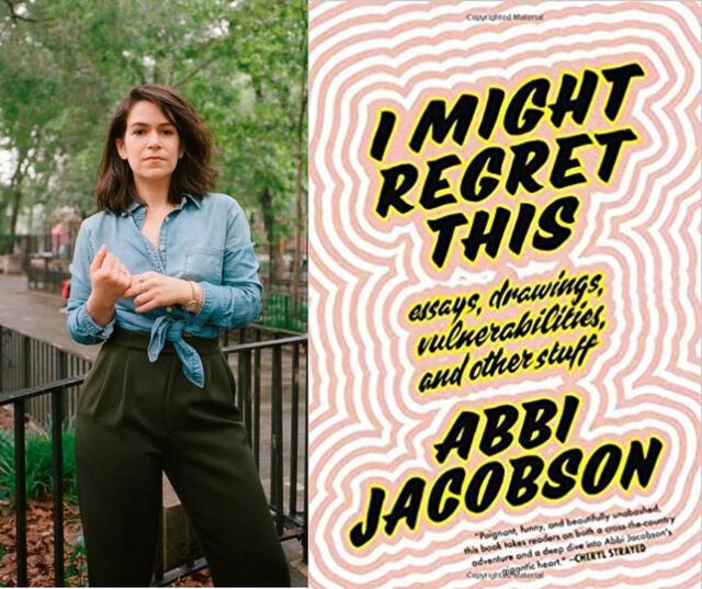 Abbi Jacobson / I Might Regret This