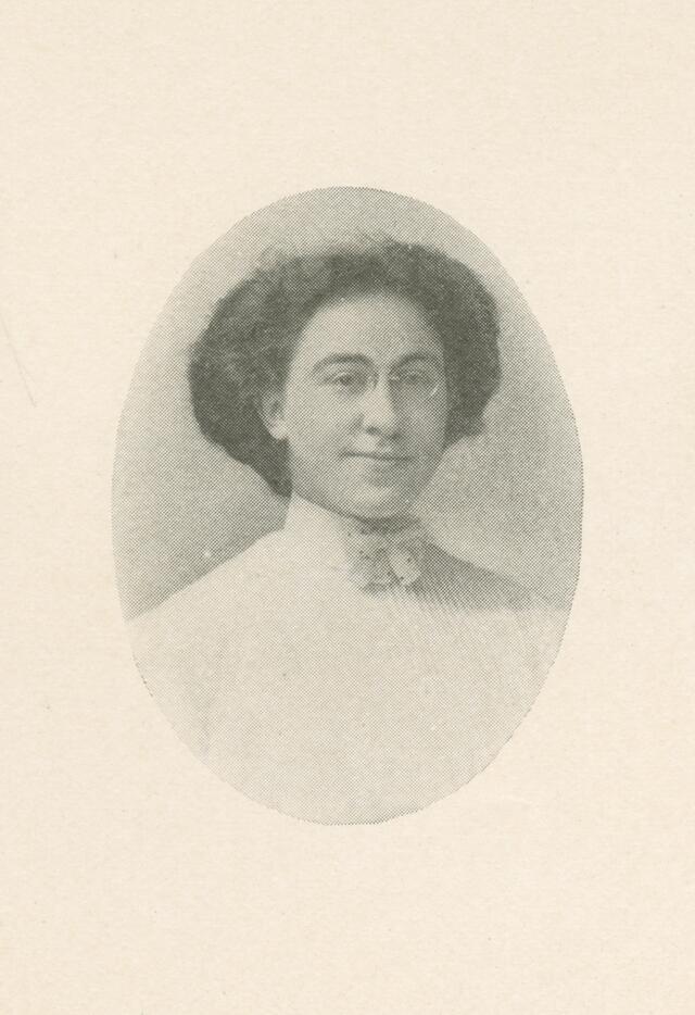 Sophia Moses Robison