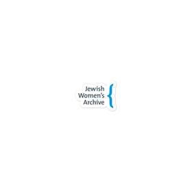 JWA Sticker