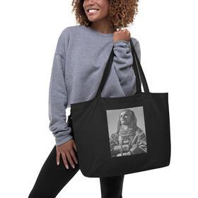 Yemenite Woman Tote - Front