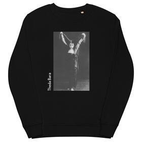 Theda Bara Crewneck - Black